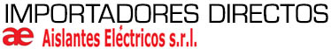 Aislantes Eléctricos SRL Logo